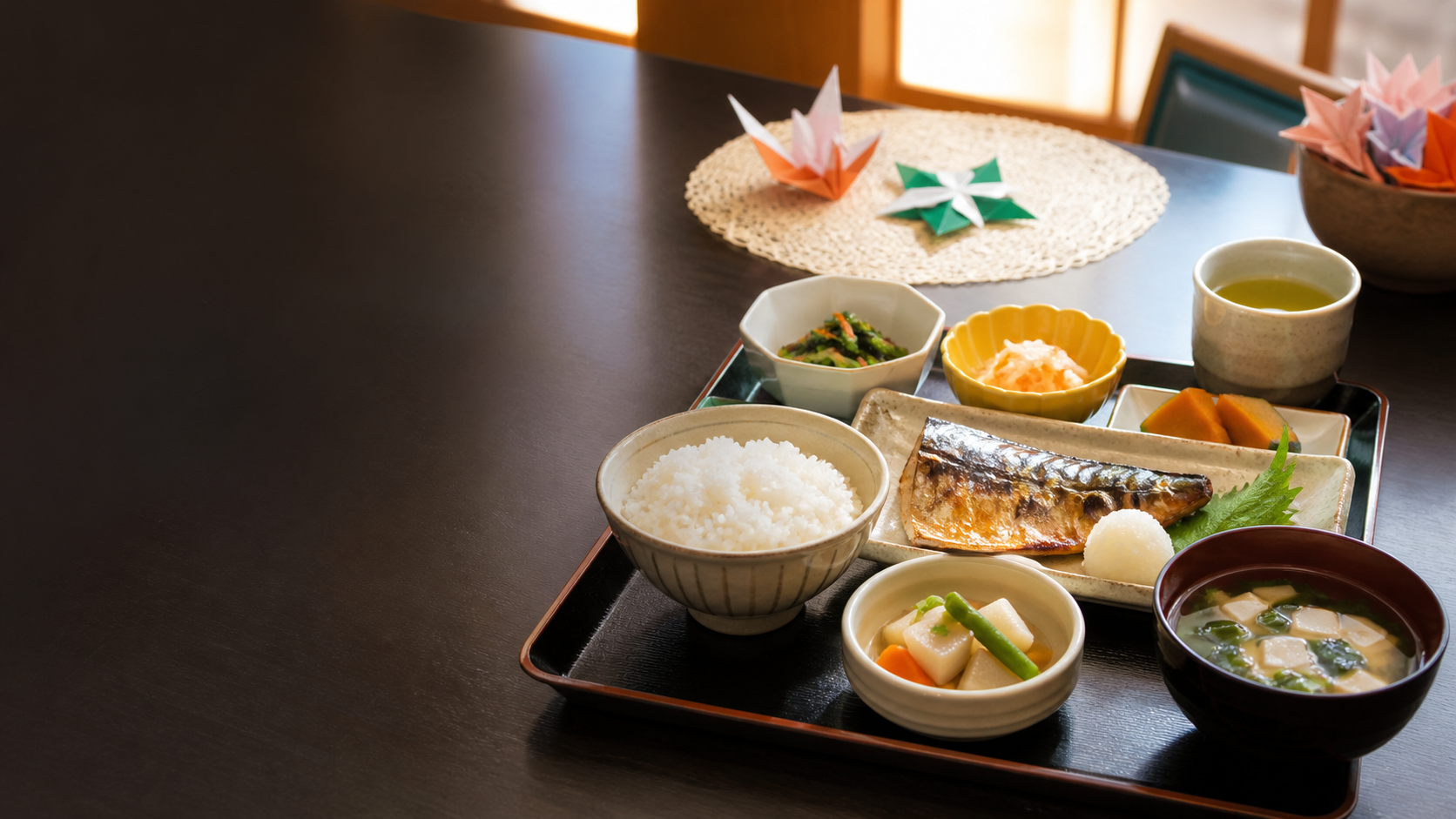 お食事のイメージ